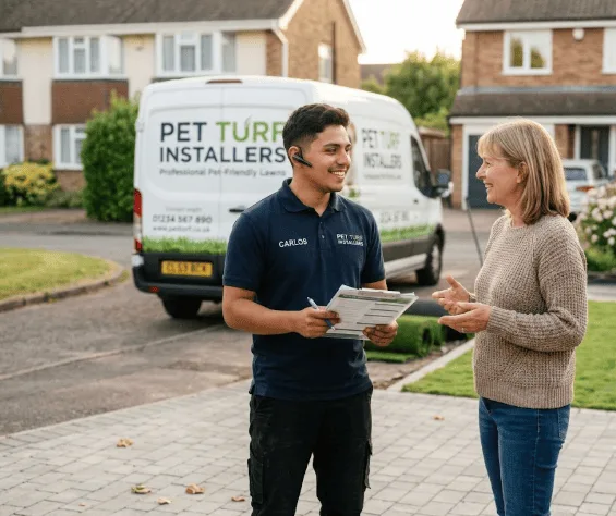 Pet Turf Installation Peebles, OH FAQs