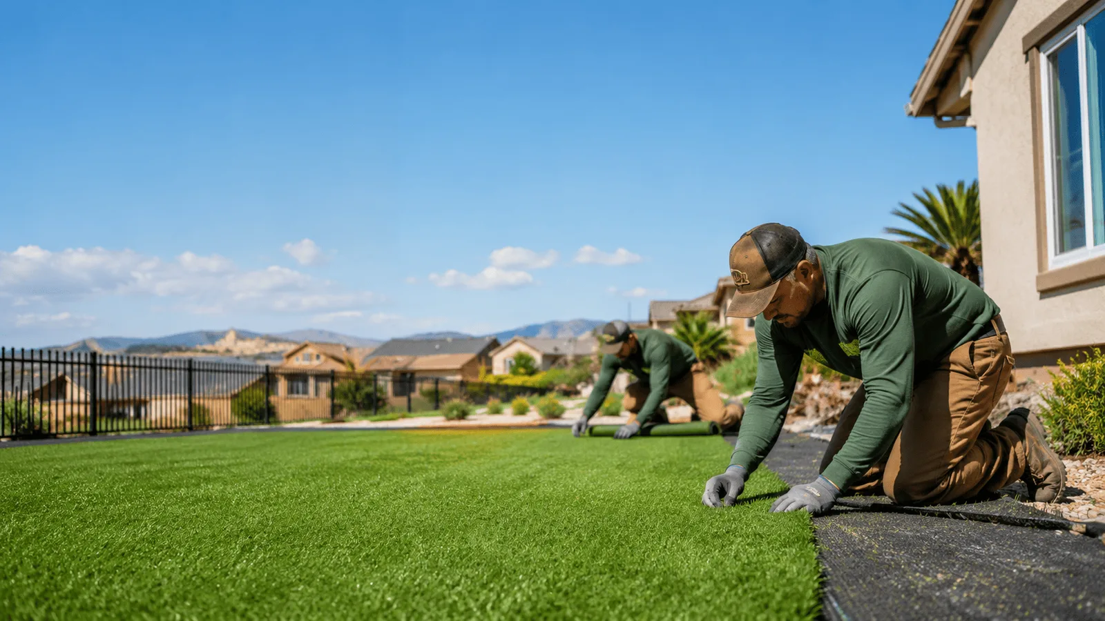 Pet Turf Installation in Peebles, OH near me